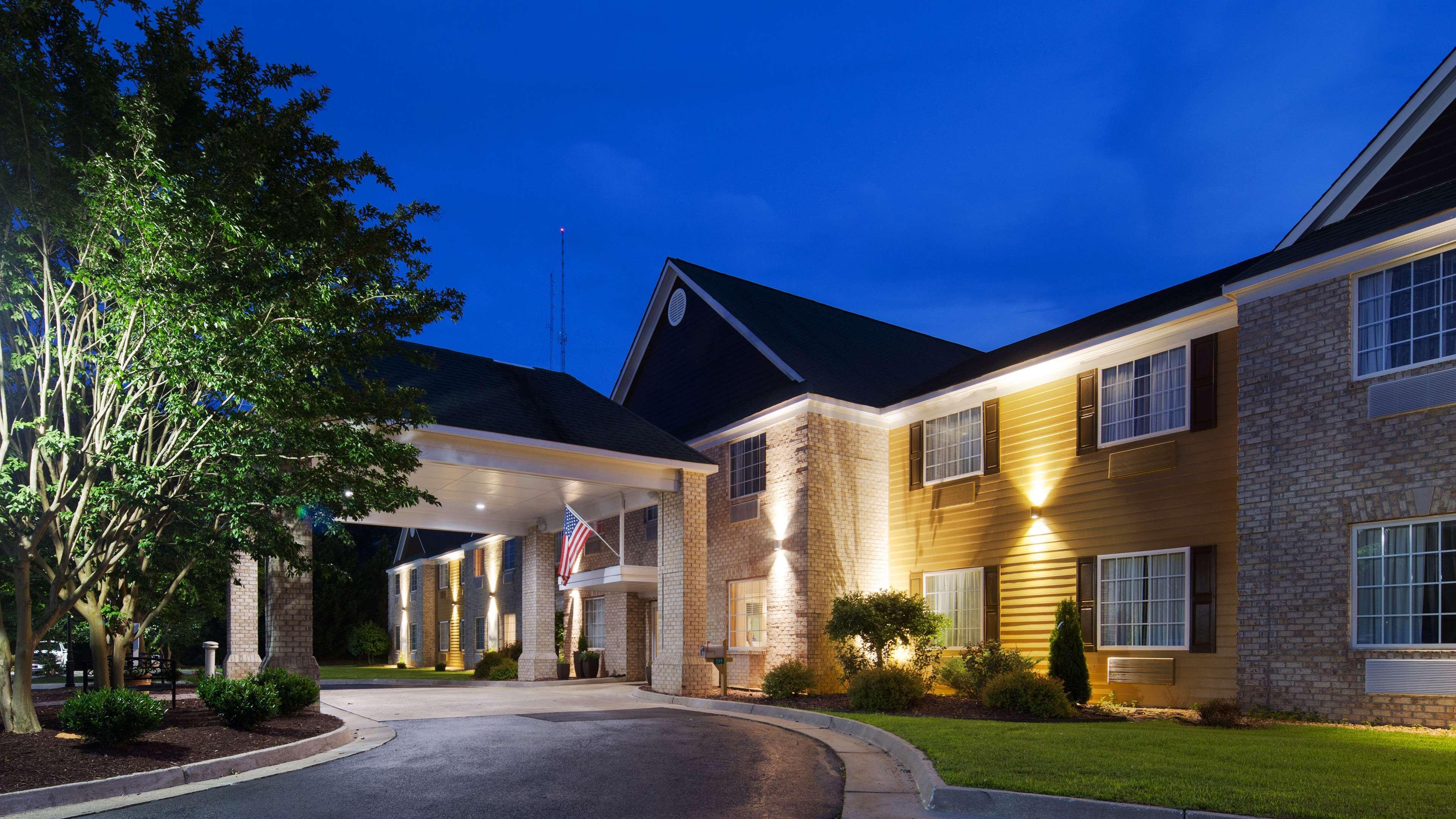 Holiday Inn Express Kilmarnock Eksteriør bilde