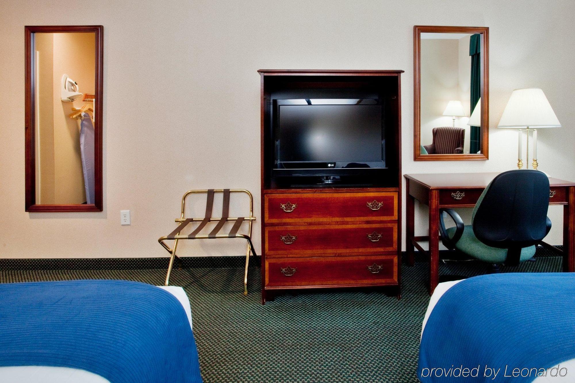 Holiday Inn Express Kilmarnock Rom bilde