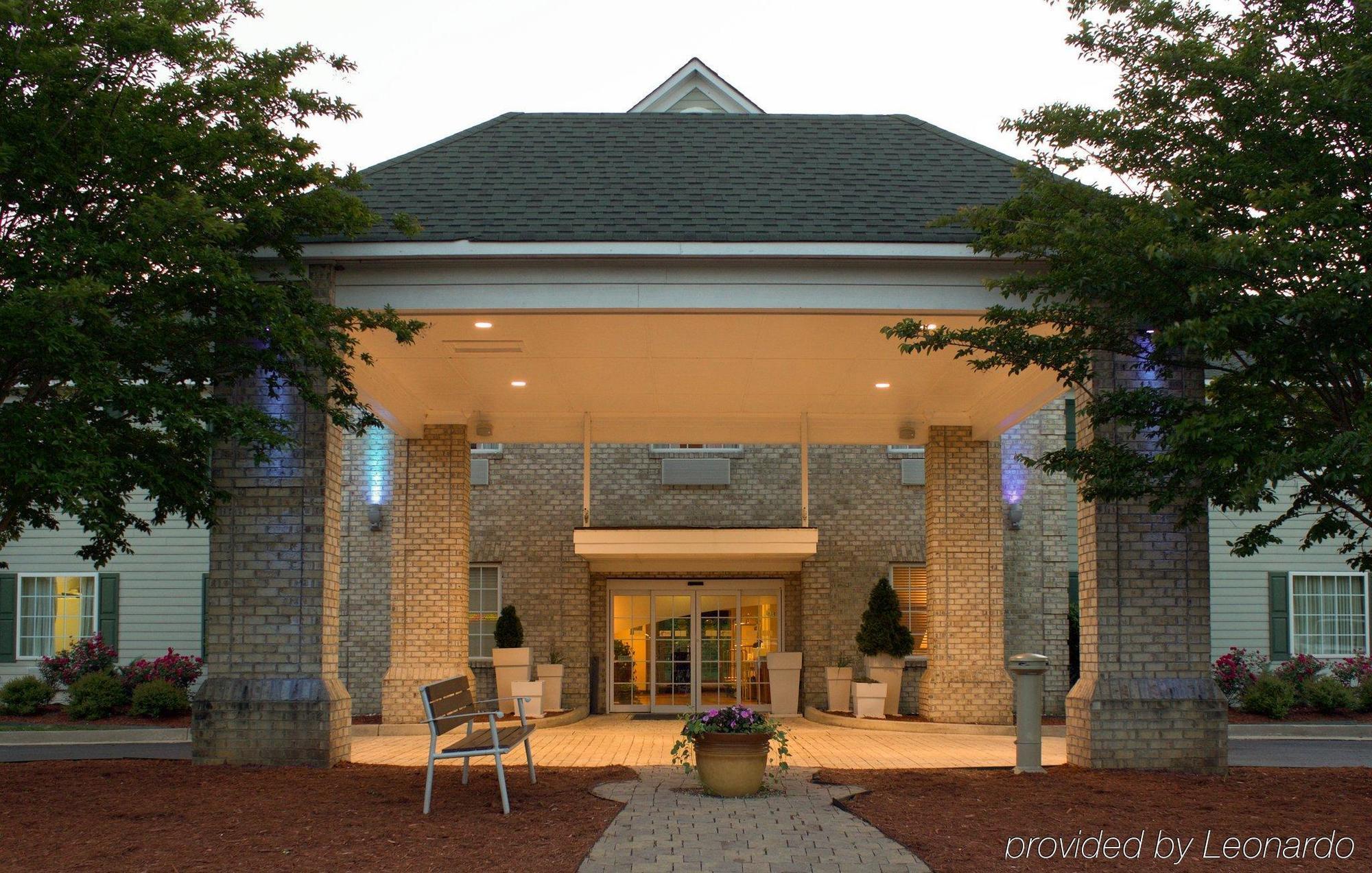 Holiday Inn Express Kilmarnock Eksteriør bilde