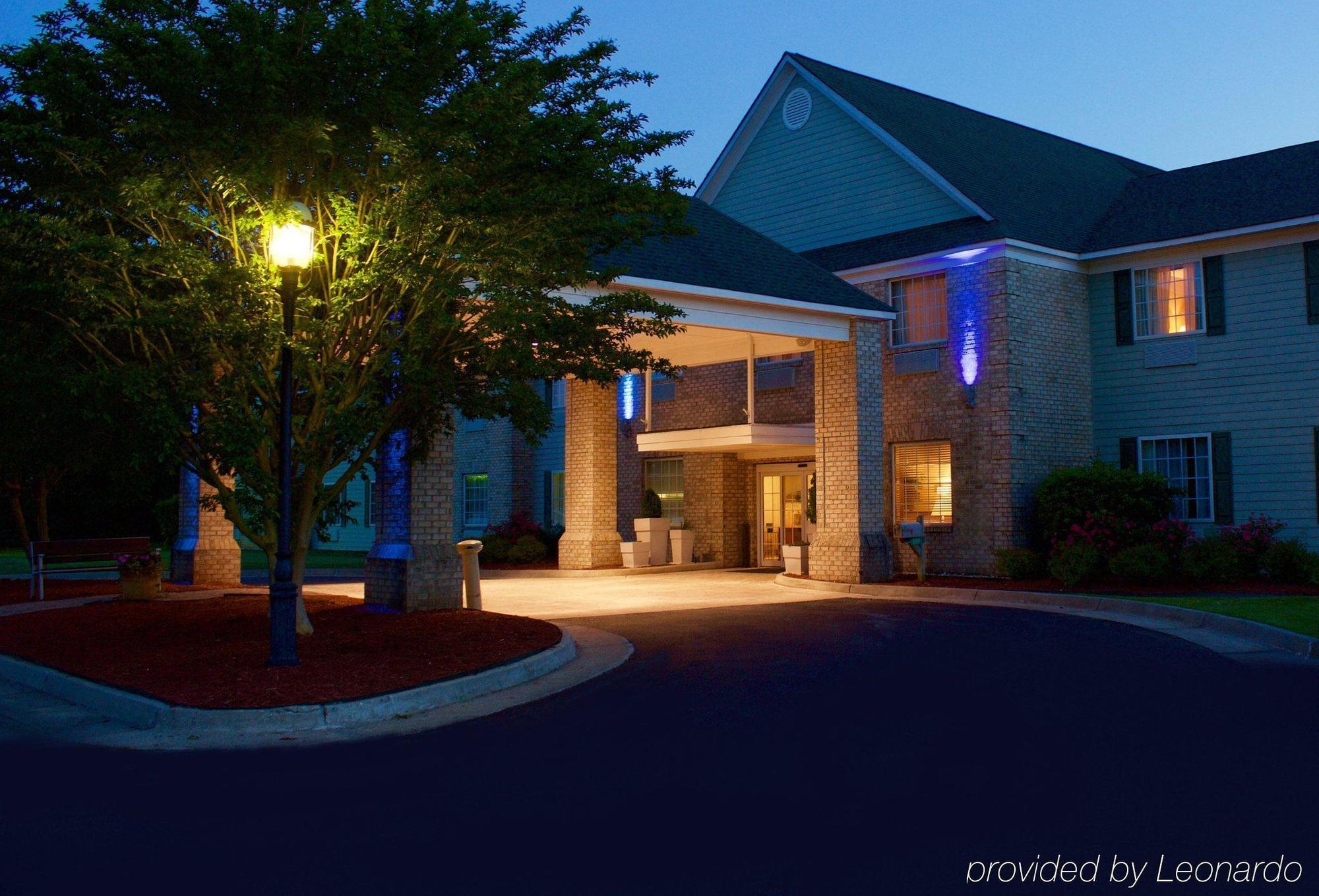 Holiday Inn Express Kilmarnock Eksteriør bilde
