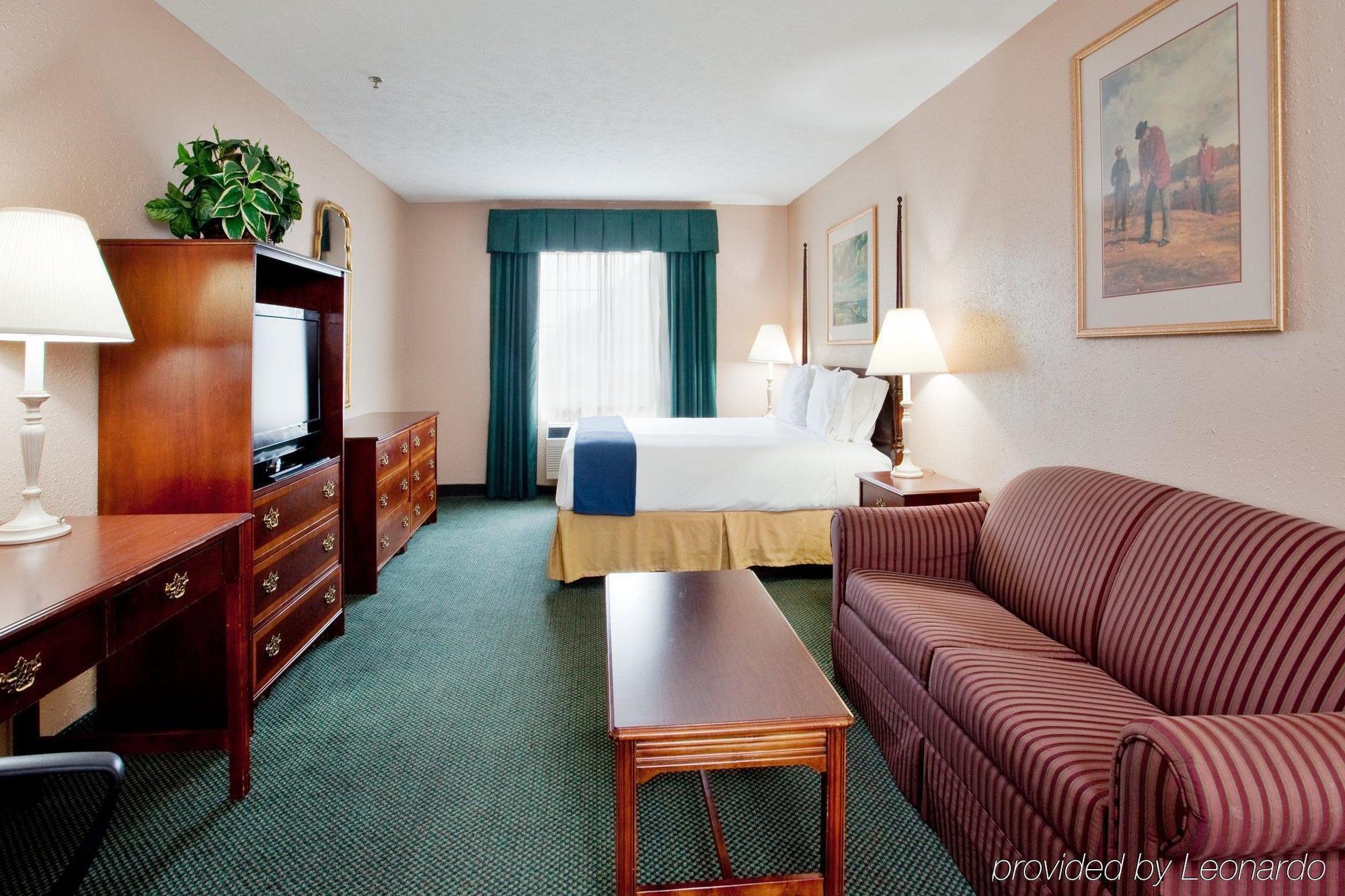 Holiday Inn Express Kilmarnock Rom bilde