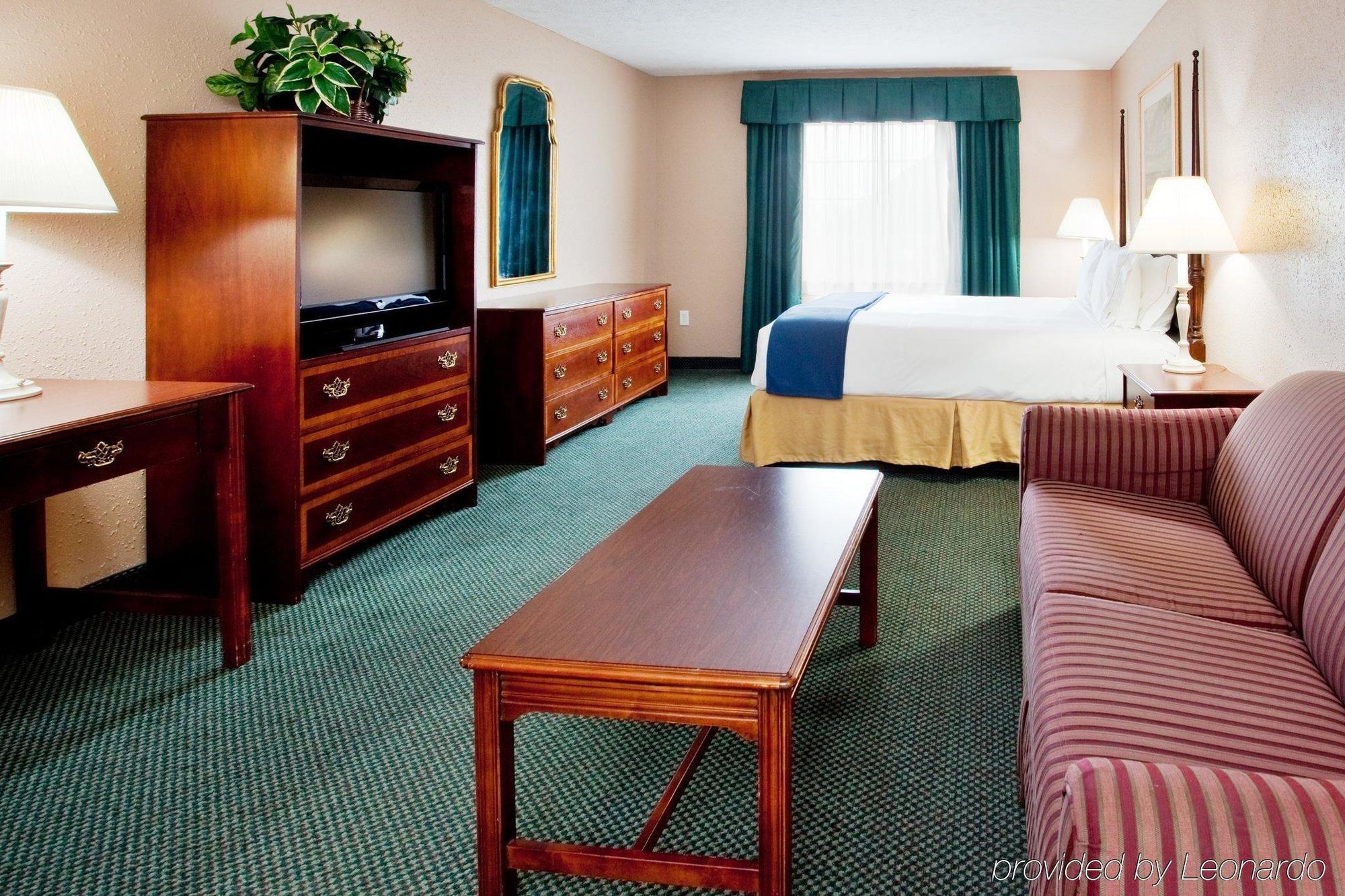 Holiday Inn Express Kilmarnock Rom bilde