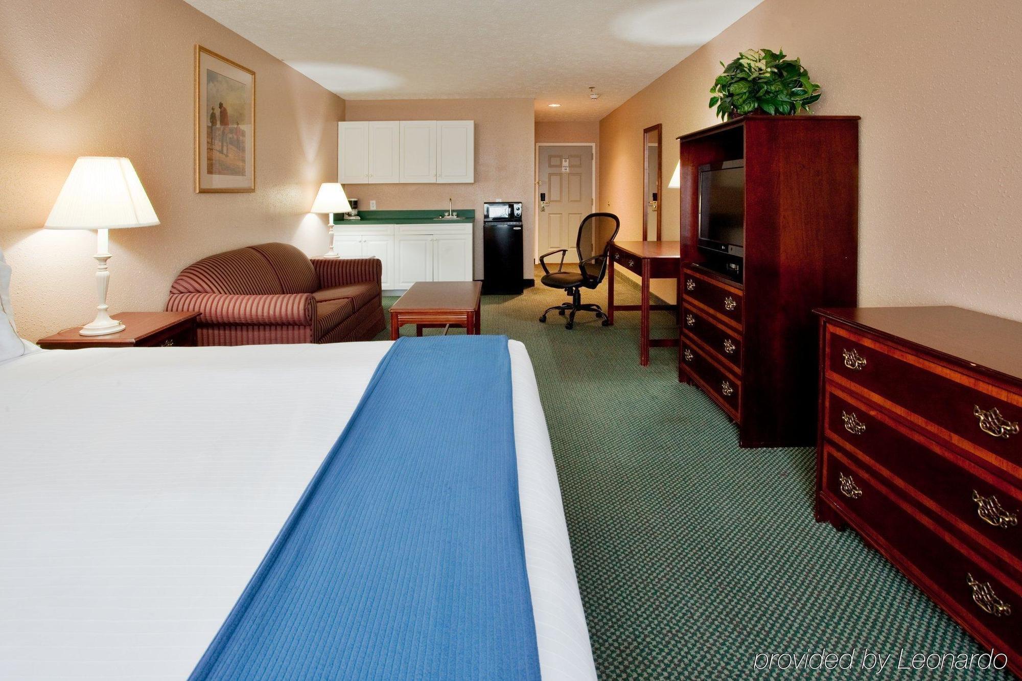Holiday Inn Express Kilmarnock Rom bilde