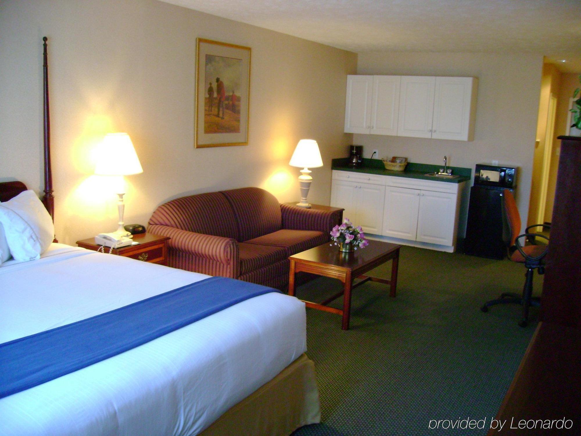 Holiday Inn Express Kilmarnock Rom bilde