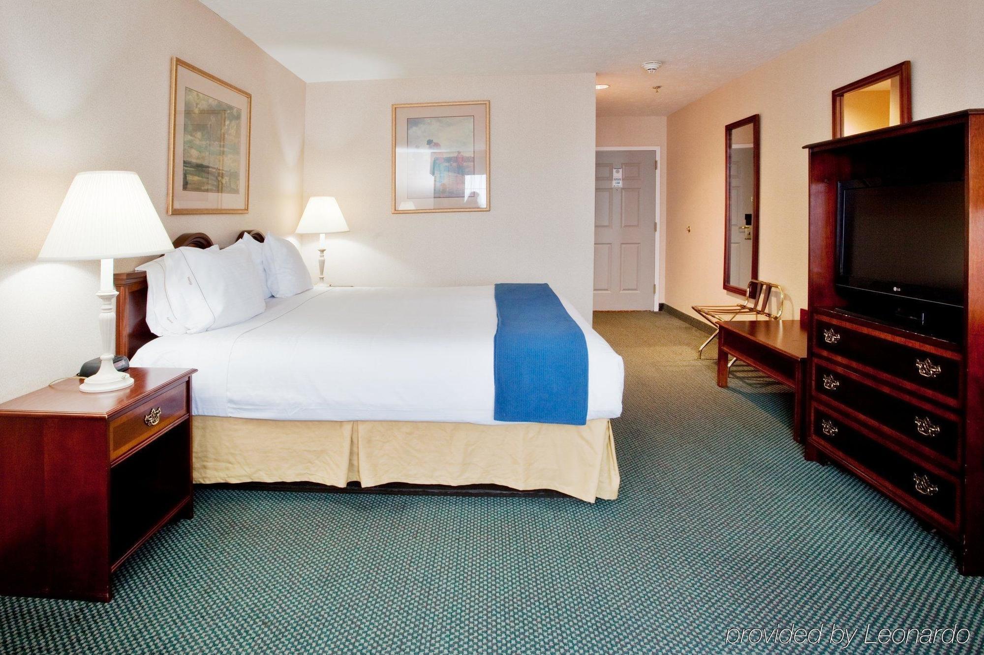 Holiday Inn Express Kilmarnock Rom bilde