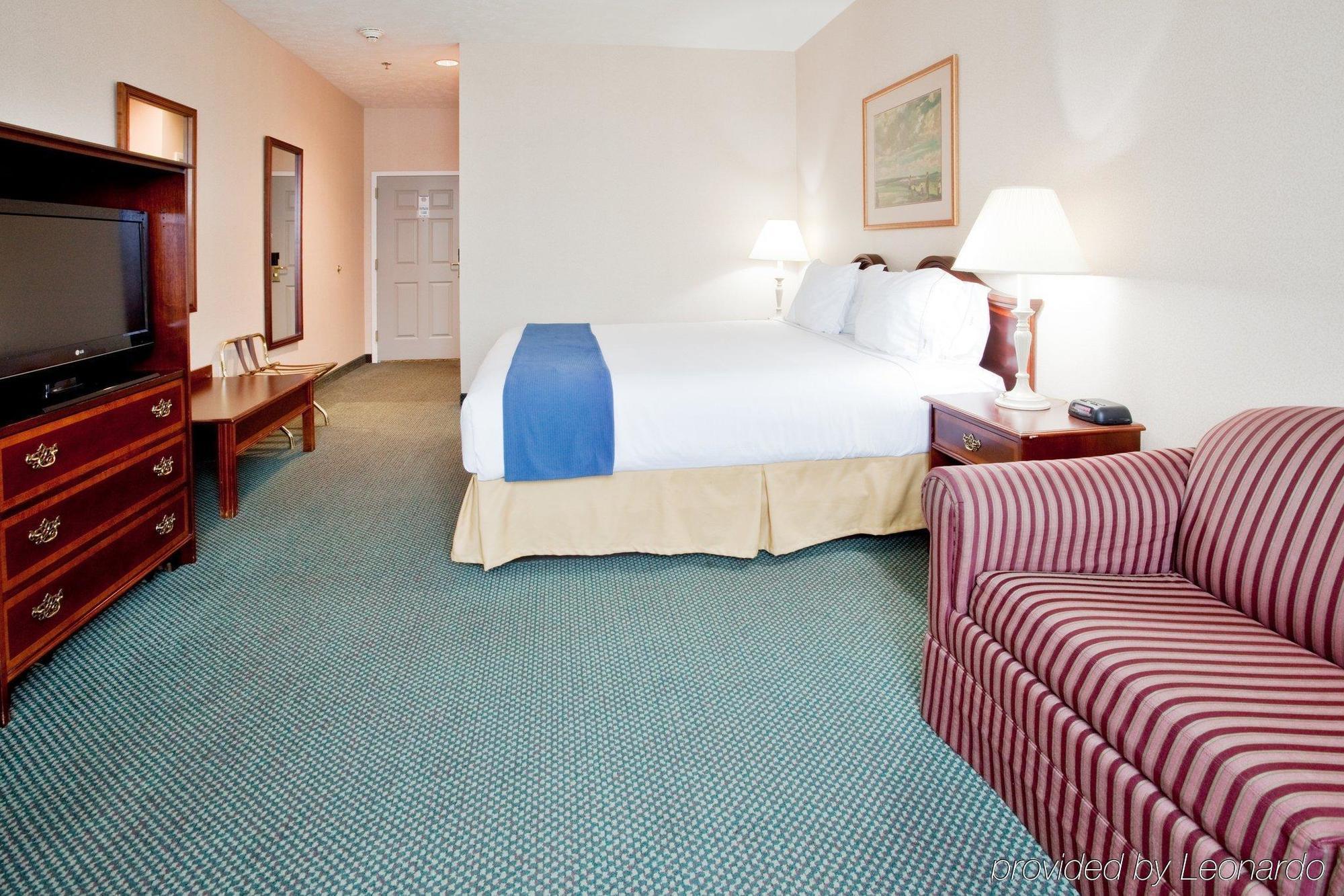 Holiday Inn Express Kilmarnock Rom bilde