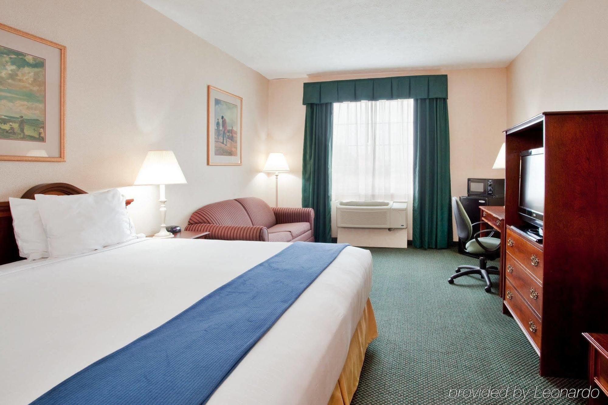 Holiday Inn Express Kilmarnock Rom bilde
