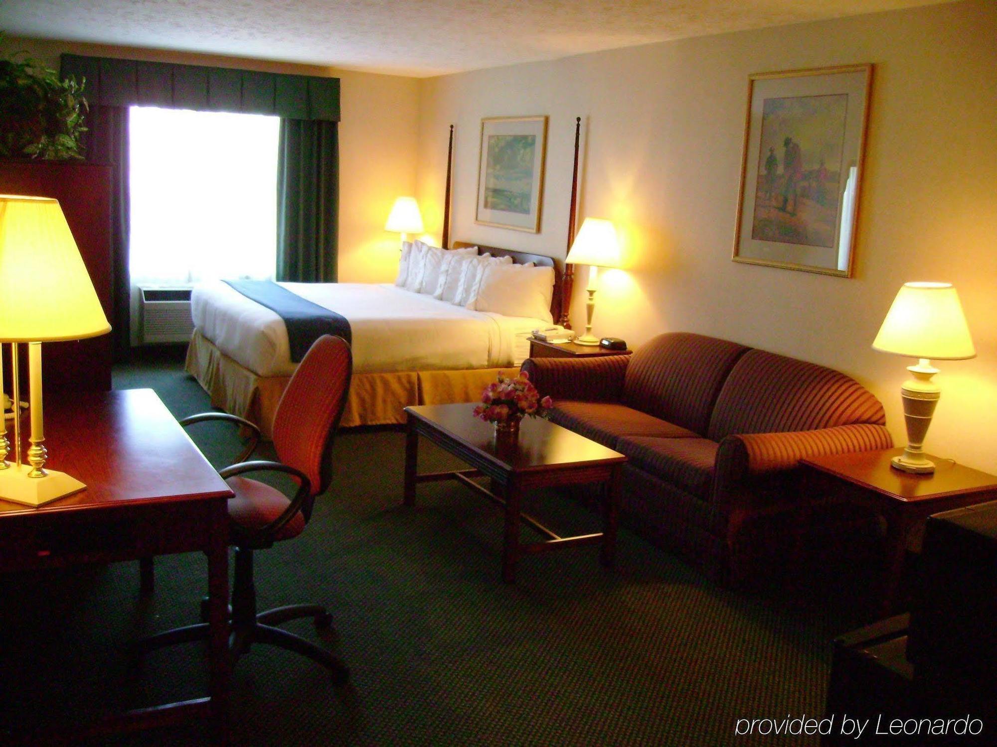 Holiday Inn Express Kilmarnock Rom bilde