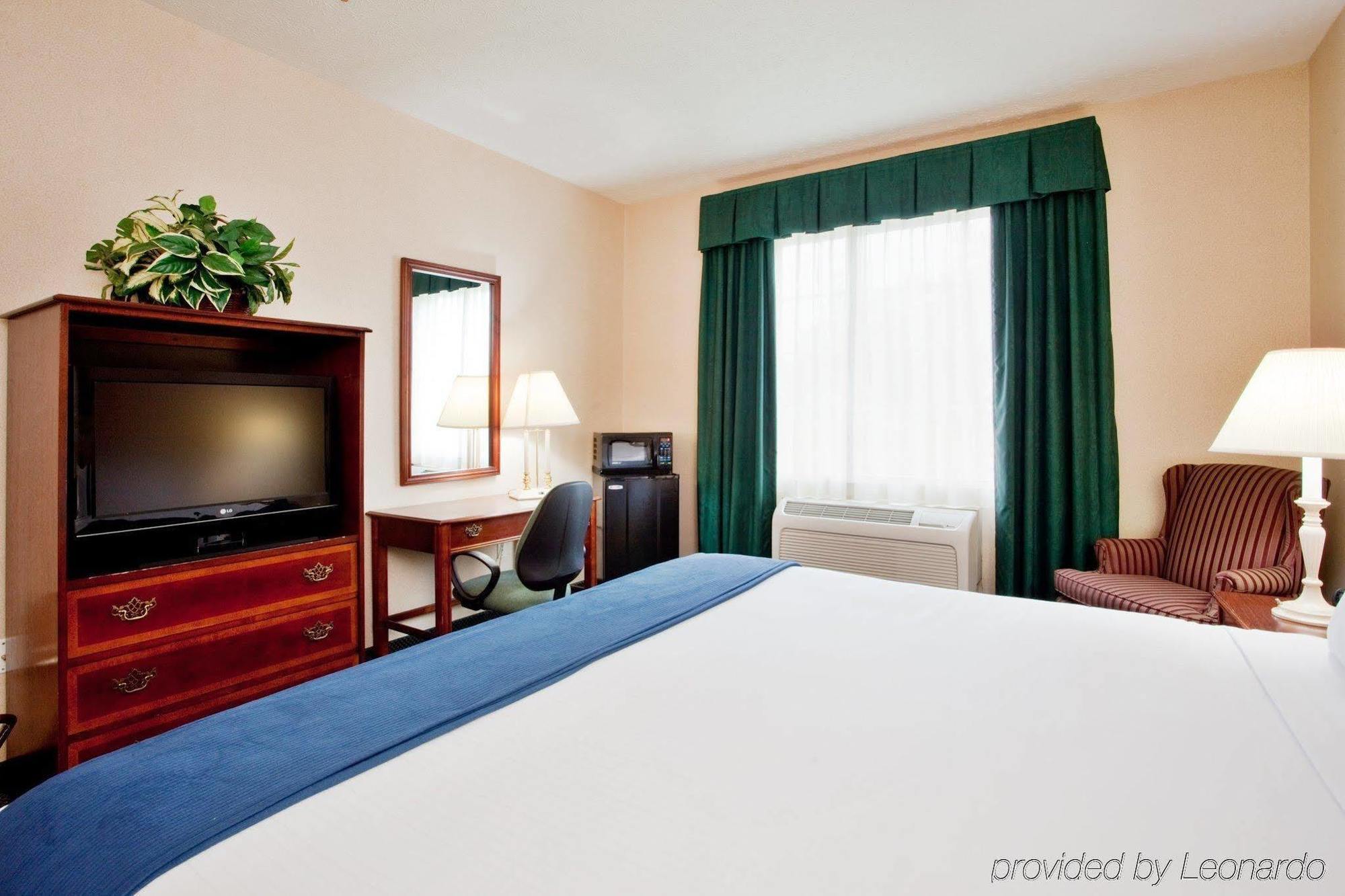 Holiday Inn Express Kilmarnock Rom bilde