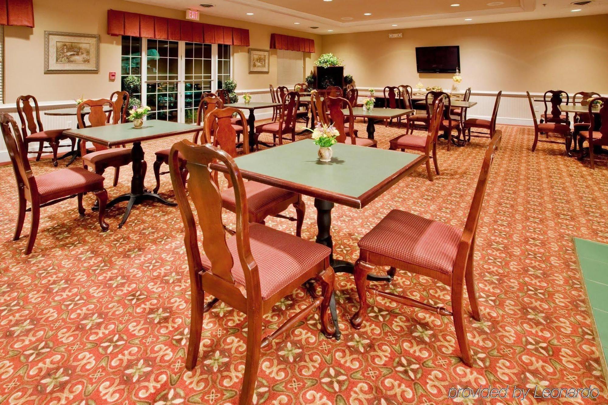 Holiday Inn Express Kilmarnock Restaurant bilde